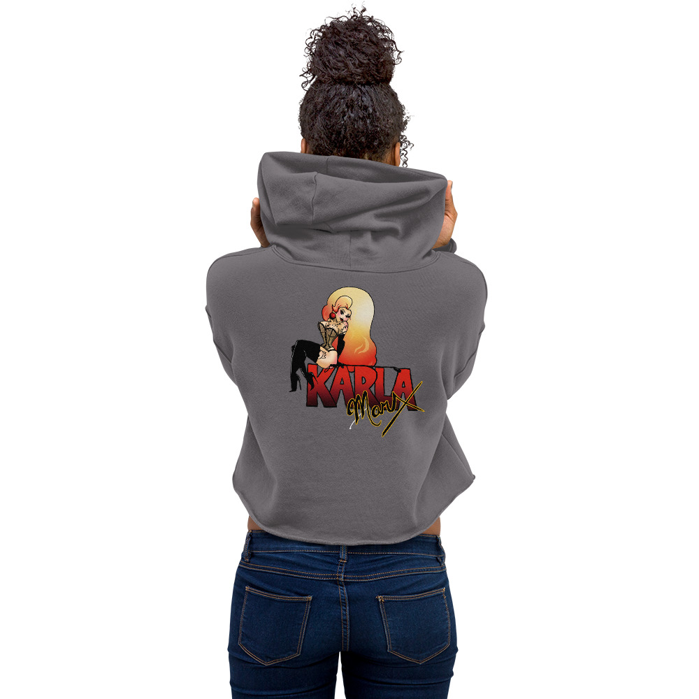 Crop Hoodie - Image 6