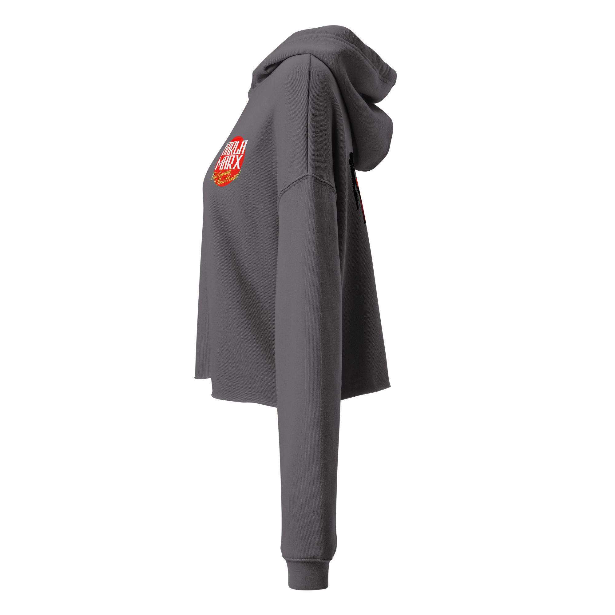 Crop Hoodie - Image 3