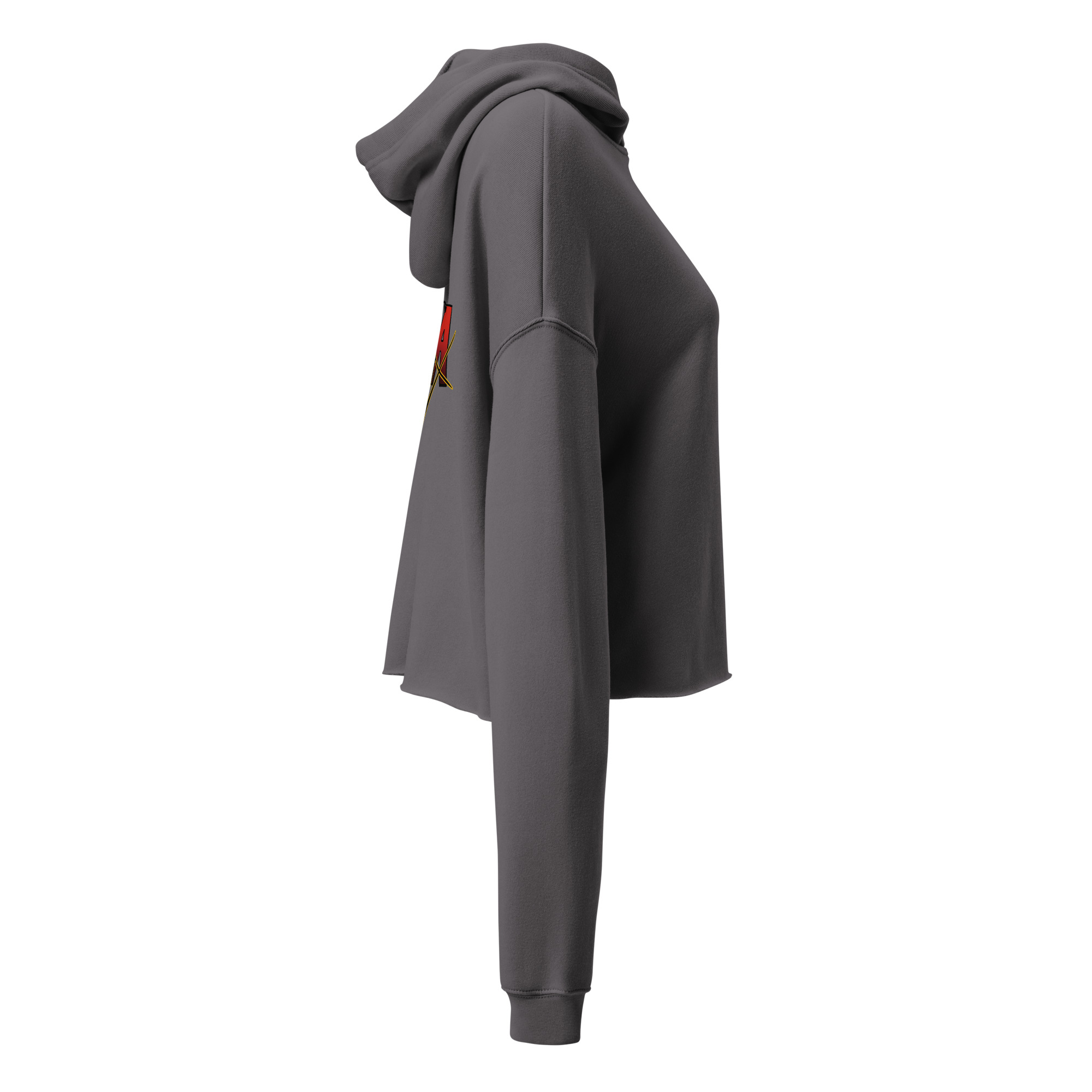 Crop Hoodie - Image 4